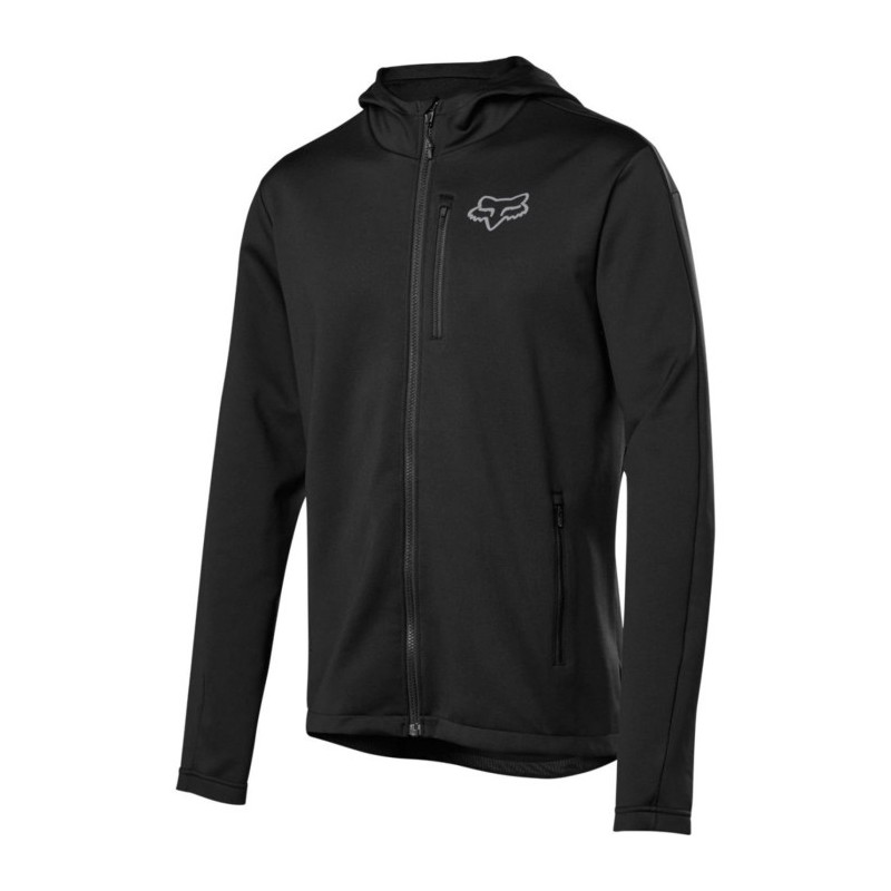 GIACCA FOX RANGER TECH FLEECE JACKET NERA