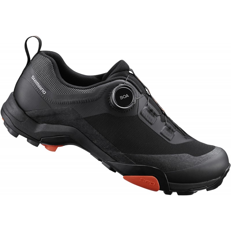 SCARPE SHIMANO MT7 NERO