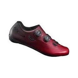 SCARPE SHIMANO RC7 ROSSO/NERO