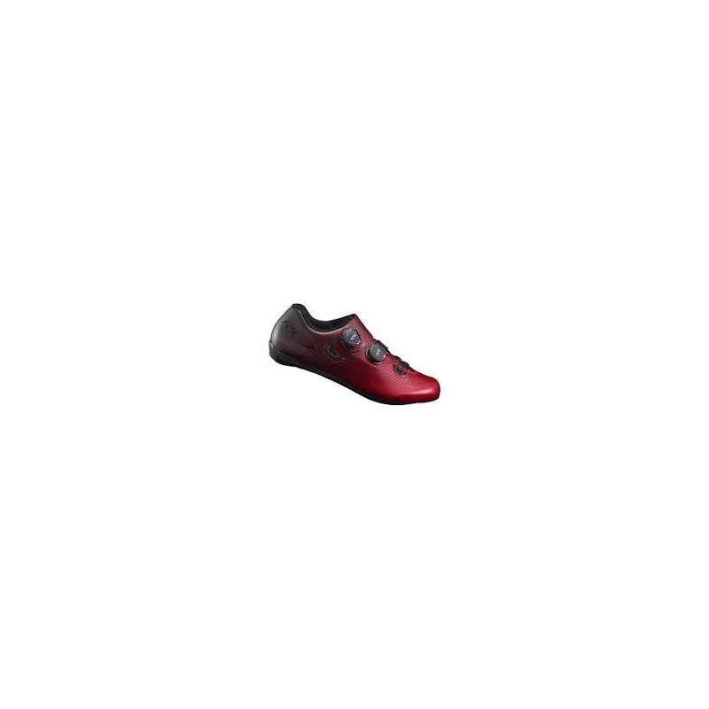 SCARPE SHIMANO RC7 ROSSO/NERO