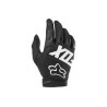 GUANTI FOX DIRTPAW  GLOVE NERO/BIANCO