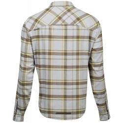 CAMICIA PEARL IZUMI  ROVE LS SHIRT TG M. GRIGIO