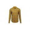 CAMICIA PEARL IZUMI  ROVE LS SHIRT GIALLO TG M.