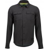 CAMICIA PEARL IZUMI ROVE THERM SHIRT  GRIGIO TG. M