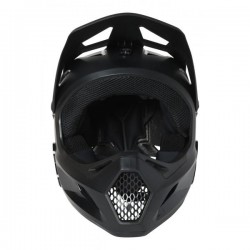 CASCO FOX INTEGRALE RAMPAGE CON MIPS NERO