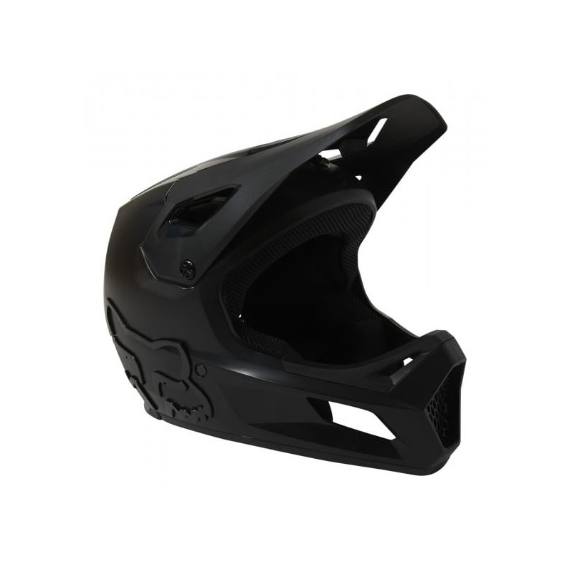 CASCO FOX INTEGRALE RAMPAGE CON MIPS NERO