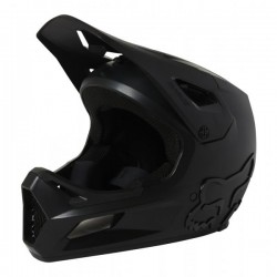 CASCO FOX INTEGRALE RAMPAGE CON MIPS NERO