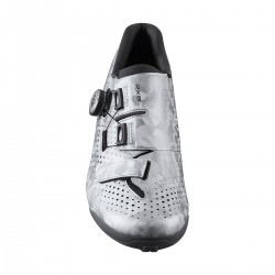 SCARPE SHIMANO RX8 ARGENTO