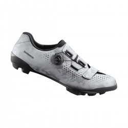 SCARPE SHIMANO RX8 ARGENTO