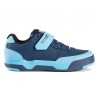 SCARPE BONTRAGER RALLY BLU