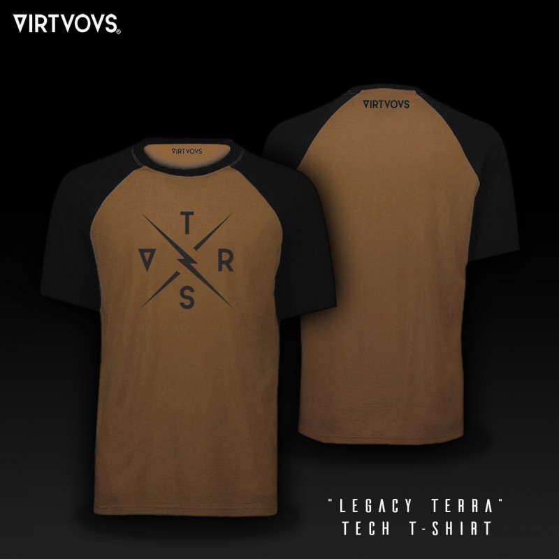 MAGLIA VIRTUOUS LEGACY TERRA