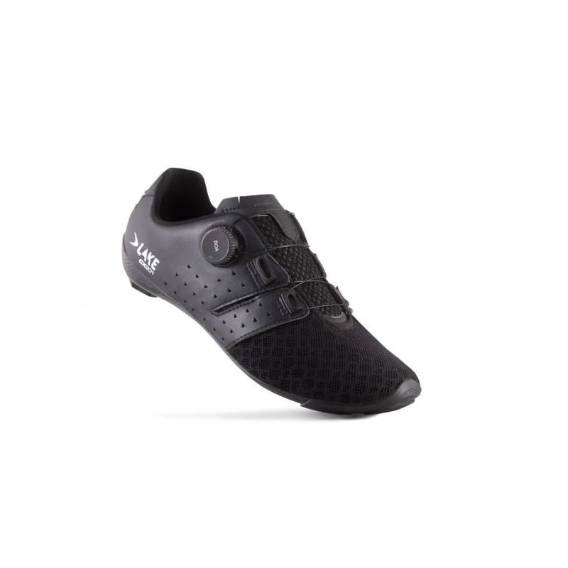 SCARPE LAKE CX201 NERO