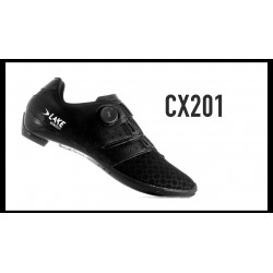 SCARPE LAKE CX201 NERO