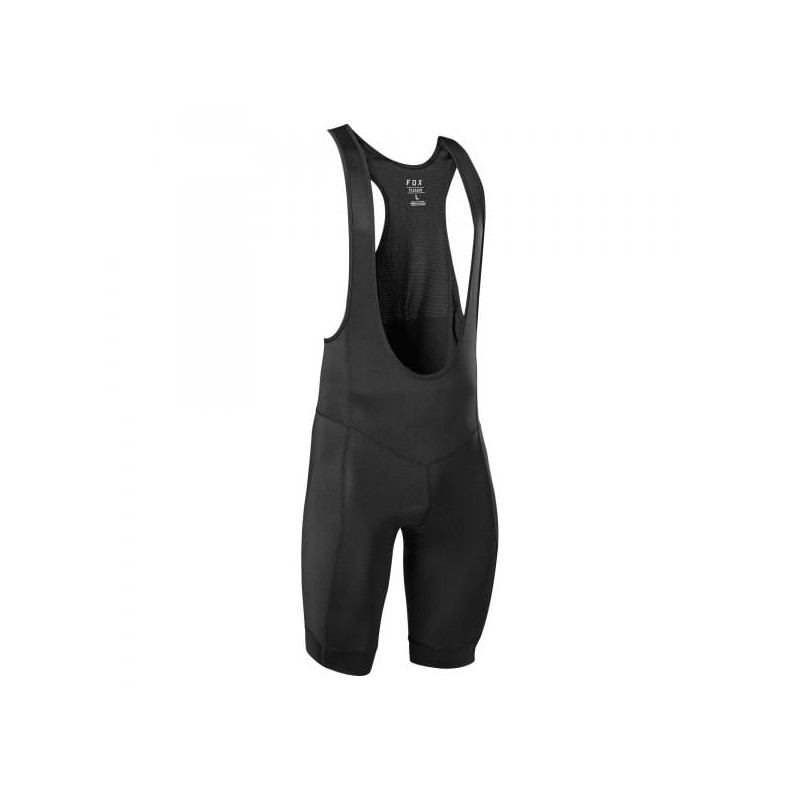 SALOPETTE FOX BIB SHORT NERO