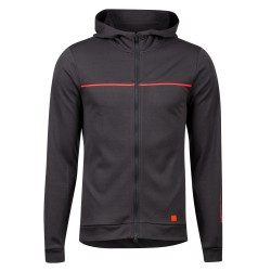 GIACCA TRAIL HOODY PEARL...