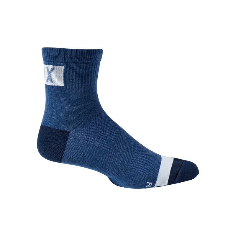 CALZINI FOX 4''FLEXAIR MERINO SOCK