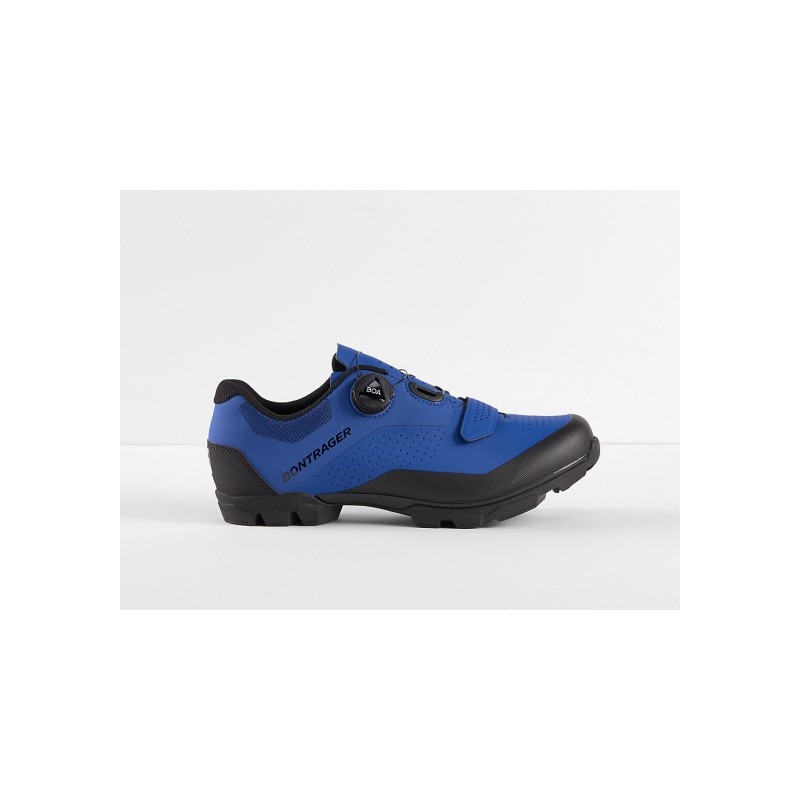 SCARPE  BONTRAGER  FORAY MONTAIN  BLU