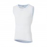 INTIMO SHIMANO SMANICATO BIANCO BASE LAYER