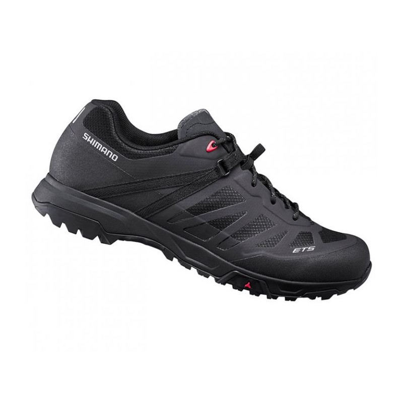 SCARPE SHIMANO ET5 NERE