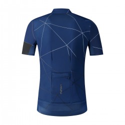 MAGLIA SHIMANO BREAKAWAY  JERSEY NAVY