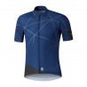 MAGLIA SHIMANO BREAKAWAY  JERSEY NAVY