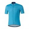 MAGLIA SHIMANO AEROLITE JERSEY BLU