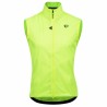 GILET PEARL IZUMI ZEPHRR BARR VEST SCREAMING YELLOW