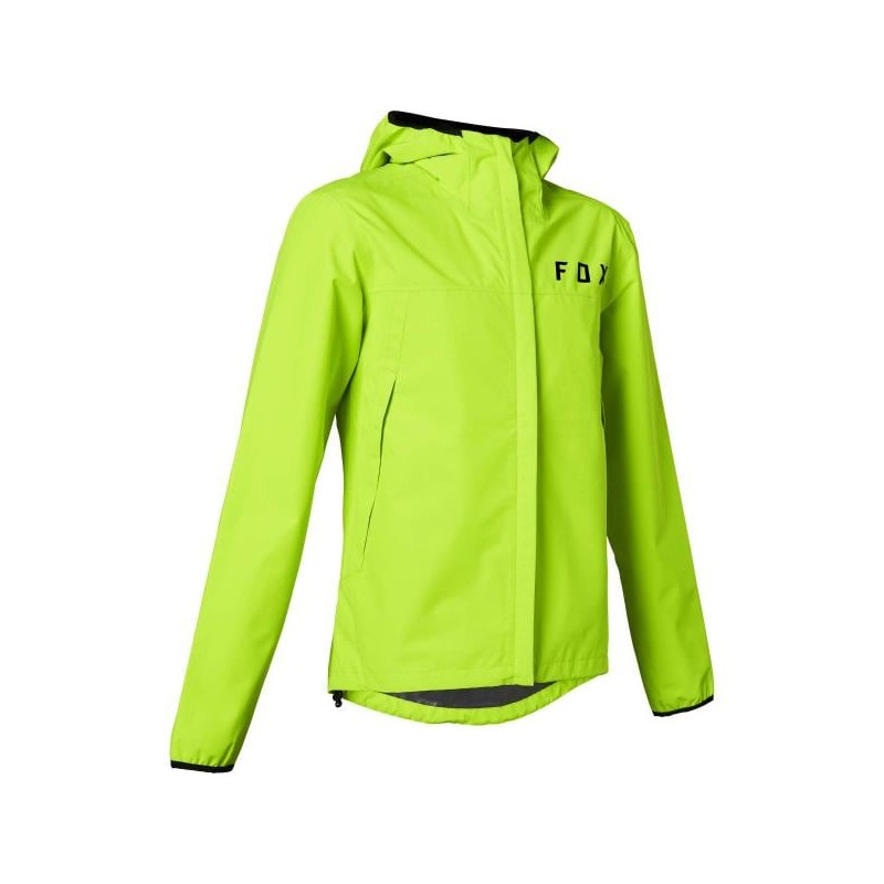 GIACCA FOX RANGER 2.5L WATER JACKET GIALLO FLUO